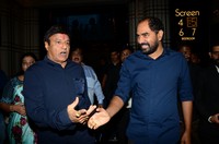 NTR Mahanayakudu Movie Premier Show at AMB Cinemas